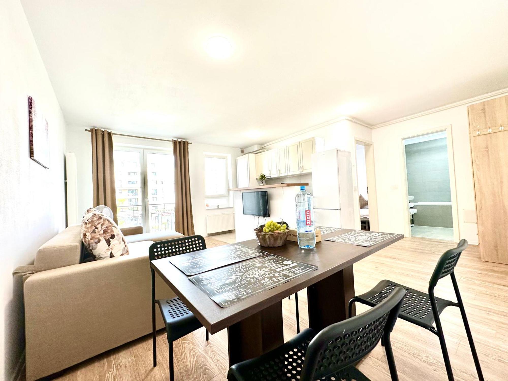 Kasper Coresi Mall - Rise Private Apartments & Suites Brasov Ngoại thất bức ảnh