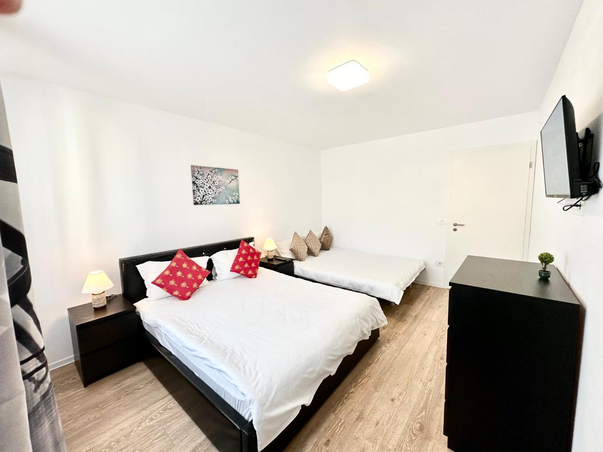 Kasper Coresi Mall - Rise Private Apartments & Suites Brasov Ngoại thất bức ảnh