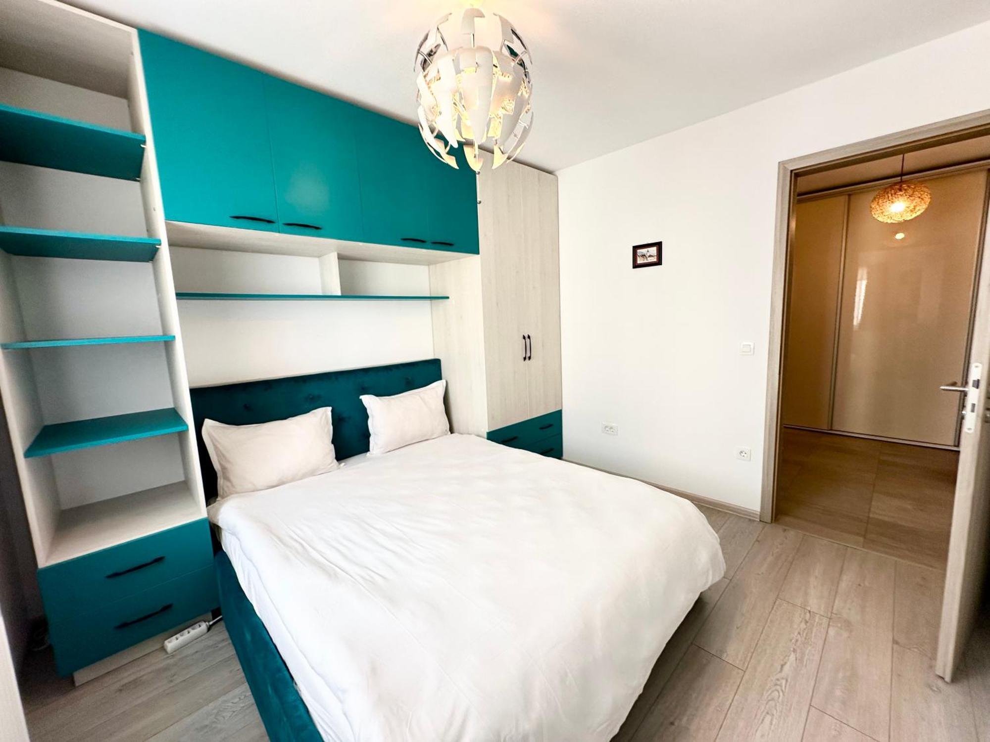 Kasper Coresi Mall - Rise Private Apartments & Suites Brasov Ngoại thất bức ảnh