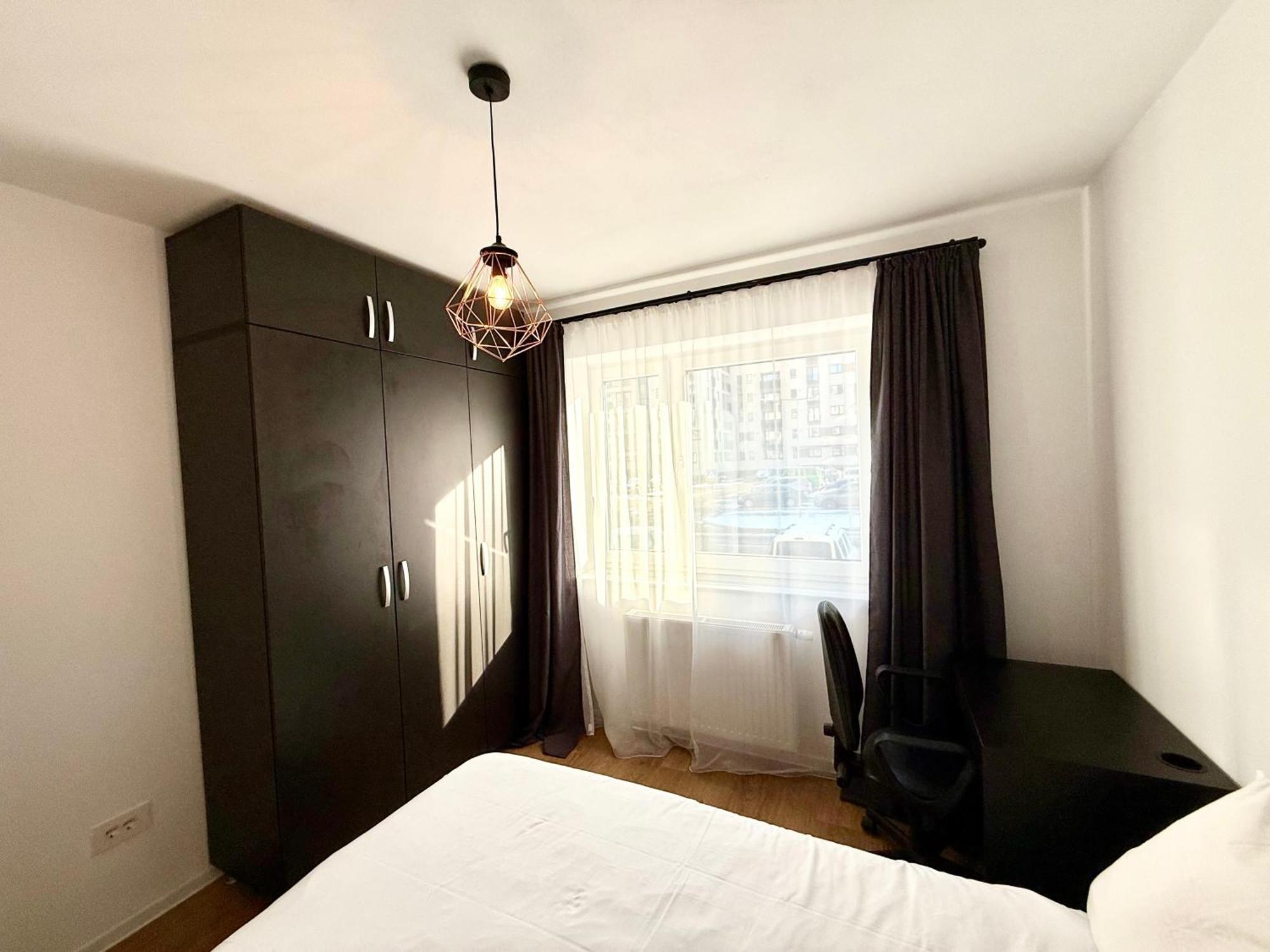 Kasper Coresi Mall - Rise Private Apartments & Suites Brasov Ngoại thất bức ảnh